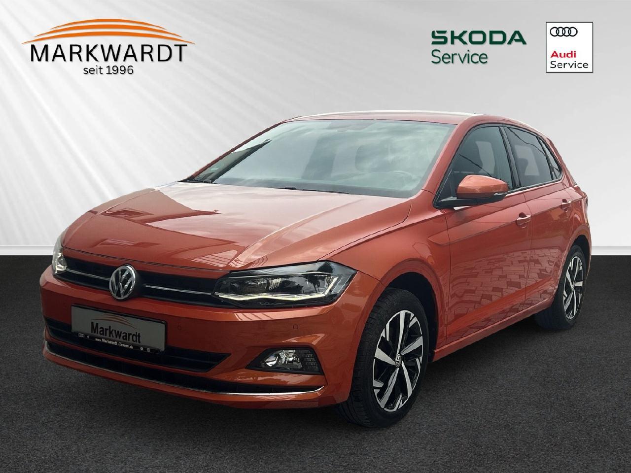 Volkswagen Polo VI Highline