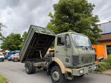 Mercedes-Benz 1017A Kipper 4X4 Allrad 1.Hand - Angebote entsprechen deinen Suchkriterien