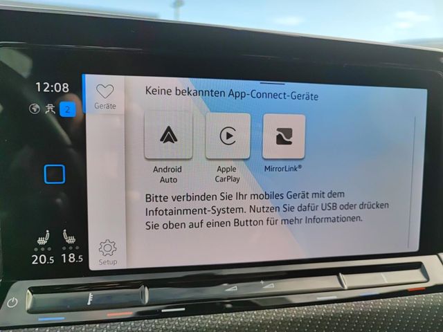 Golf 8 VIII R-Line 4Motion 2.0 TSI