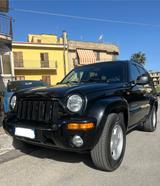 Jeep Cherokee 2.8 CRD Limited - gebrauchte Jeep Cherokee aus dem Jahr 2004