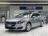 Peugeot 508 SW 1.6 Aut.BlueHDi 120 Allure Pano Head-Up - Peugeot in Braunschweig