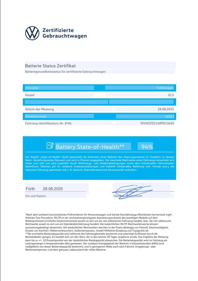 Volkswagen ID.3 - Bild 3