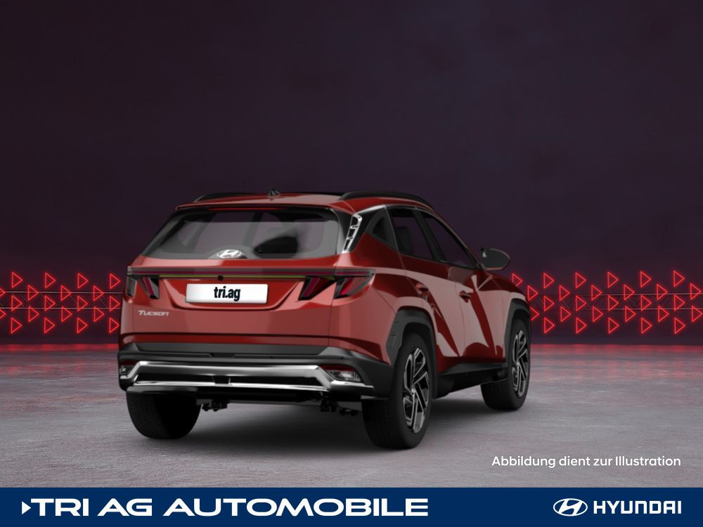 Hyundai TUCSON - Bild 6
