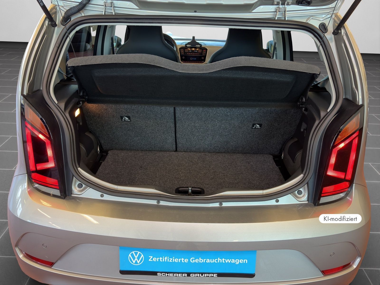 Volkswagen e-up! - Bild 16