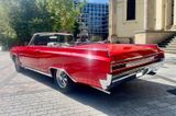 Oldsmobile JetStar1 V8 Cabrio 1964 - H Zulassung  - Oldsmobile mit Benzin-Antrieb