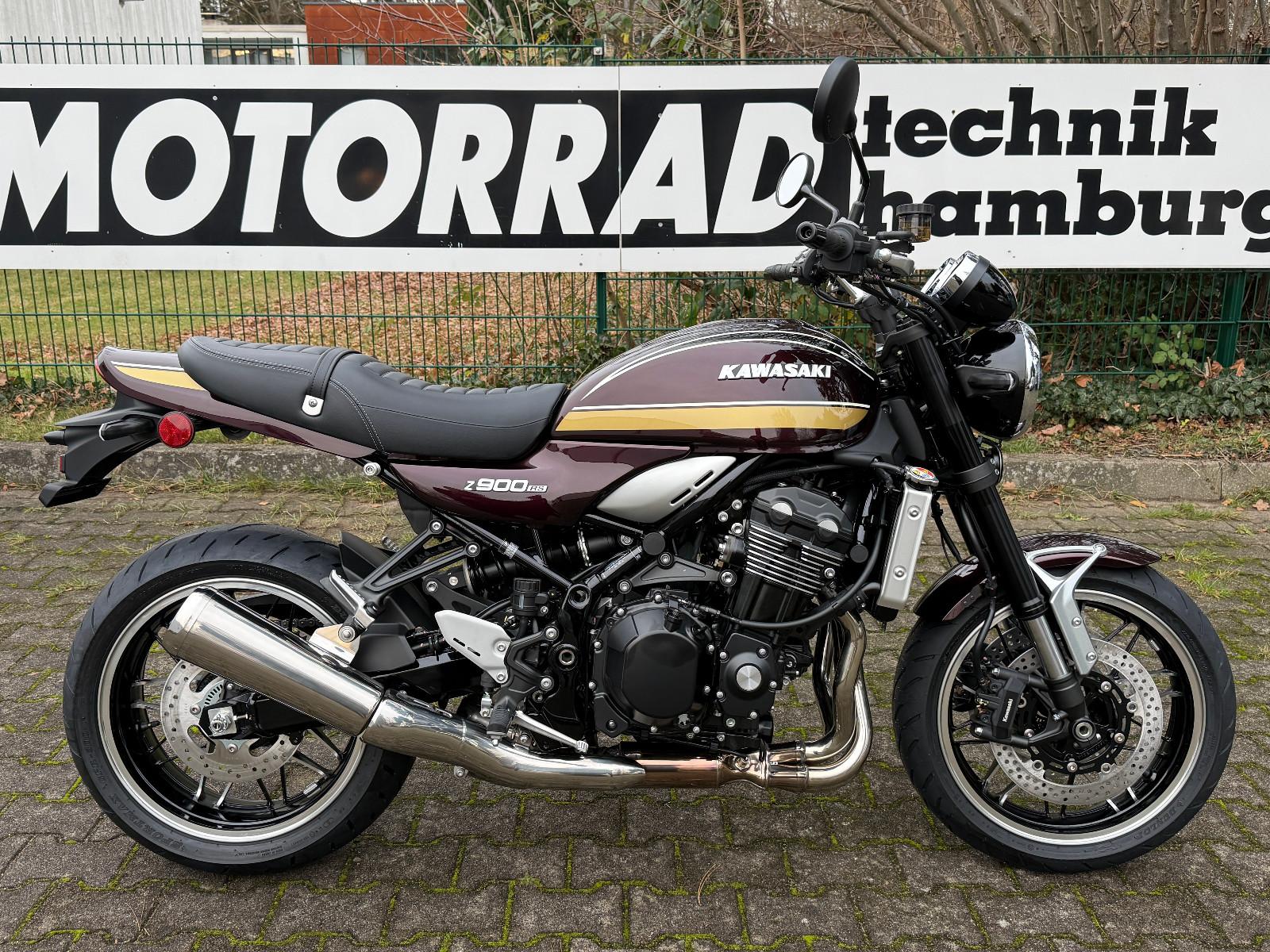 Kawasaki Z900RS  Z 900 RS Mod. 2026  4 Jahre Garantie
