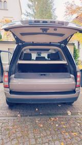 Land Rover Range Rover 4.4 SDV8 Vogue Vogue - mit Diesel-Antrieb: Beige, Luftfederung
