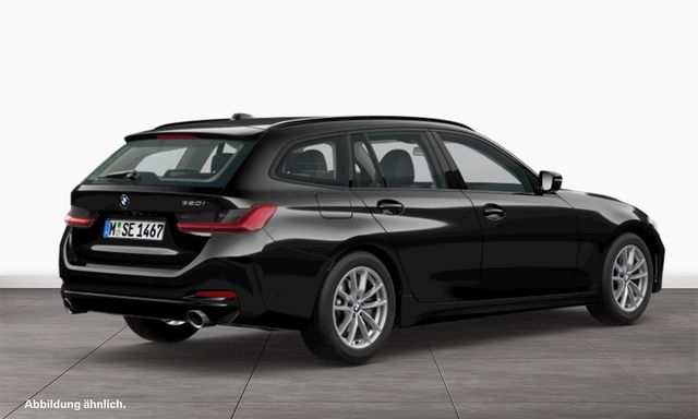 Foto Nummer 2: BMW 320i