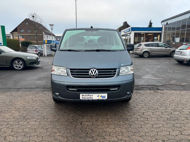 Volkswagen T5 Multivan Atlantis 2.Hand