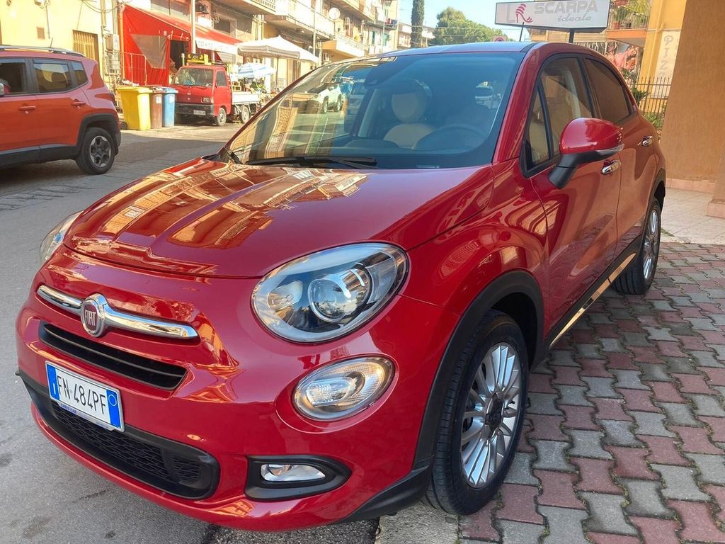 Image of Fiat 500X