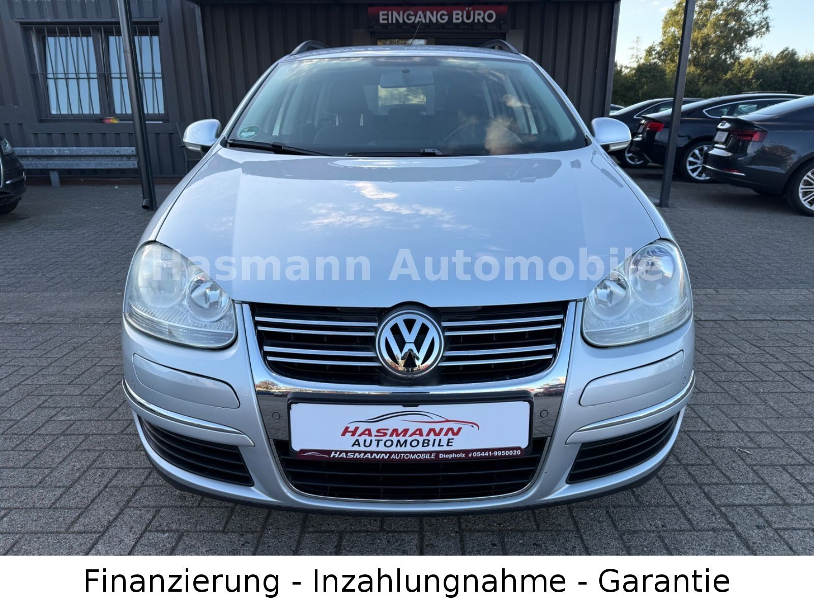 Golf V Variant Trendline*1.6*KLIMA*2.HAND*SCHECK