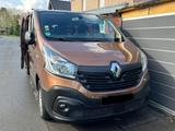 Renault Trafic mit Küche und Bett - Renault Trafic in Solingen
