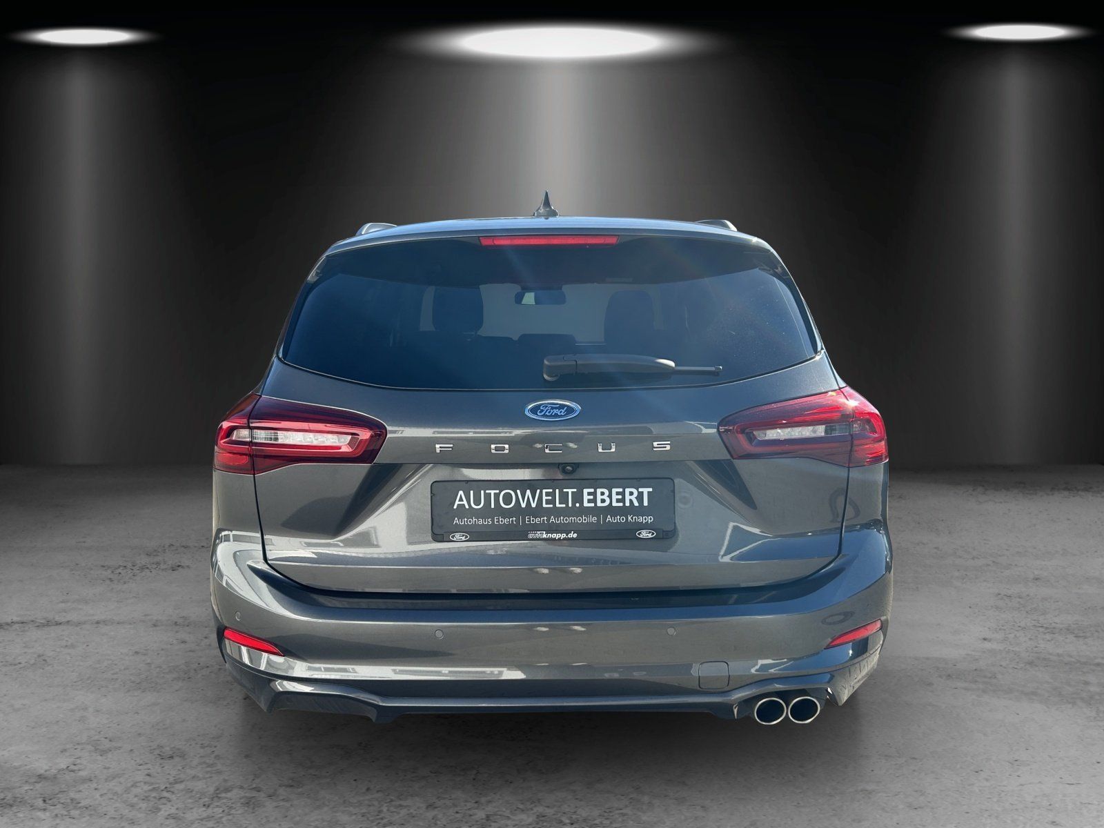 Fahrzeugabbildung Ford Focus Turnier ST-Line X LED/ACC/KAMERA/NAVI/HUD/
