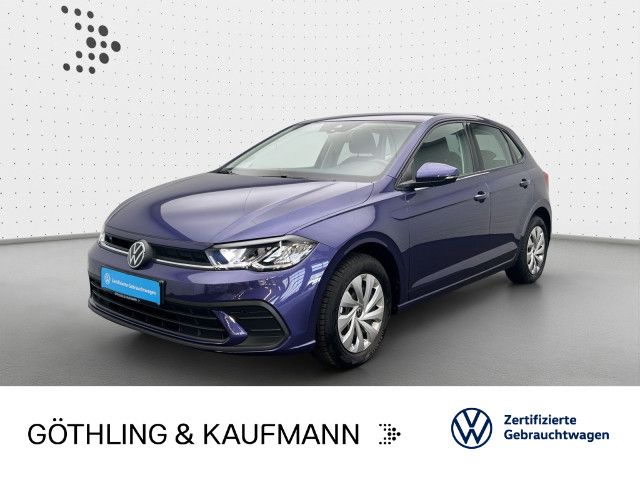 Polo Life 1.0 MPI 5-Gang 4 Türen*SHZ*LED*APP*ASG
