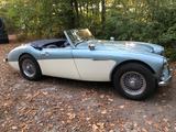 Austin Healey 3000 MK II - Austin Healey: 3000 Mk