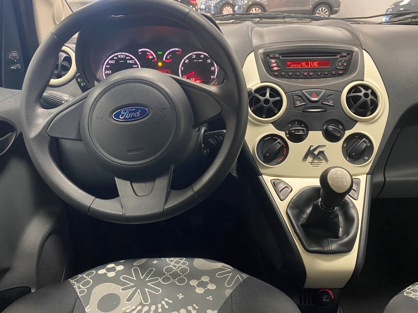 Fahrzeugabbildung Ford Ka/Ka+ 1,2 Trend + KLIMA+ TAGFAHRLICHT+wenig KM