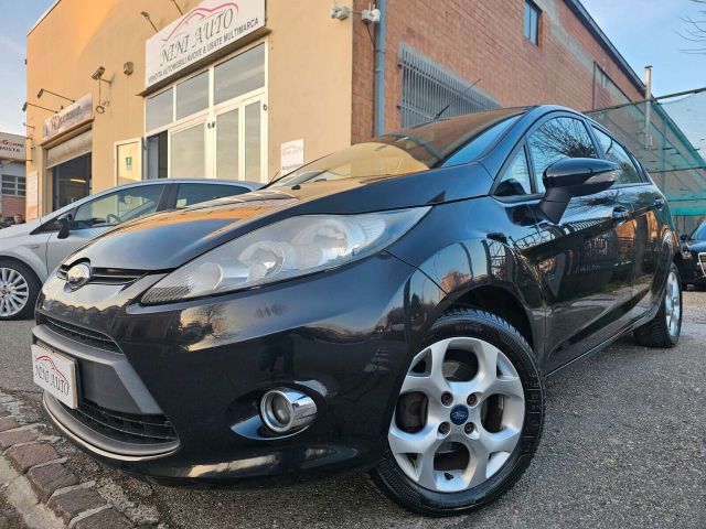 Ford Fiesta 1.4 97cv Titanium*Impianto GPL*Neopa