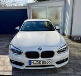 BMW 120d Drive Sport Line A Sport Line TÜV NEU 2028 - BMW 120 mit Diesel-Antrieb: Limousine, Automatik