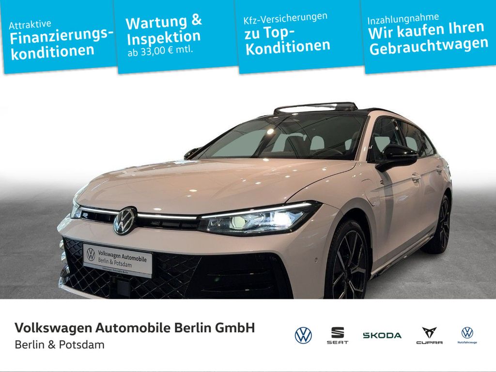 Image of Volkswagen Passat Variant