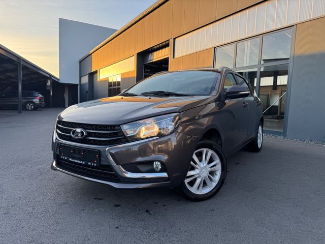 Lada Vesta Basis 1 Hand 1.6