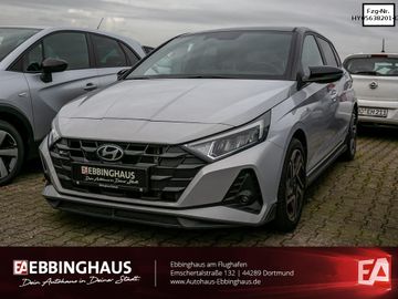 Hyundai i20 1.0 N Line Spurhalteassistent Kamera BOSE