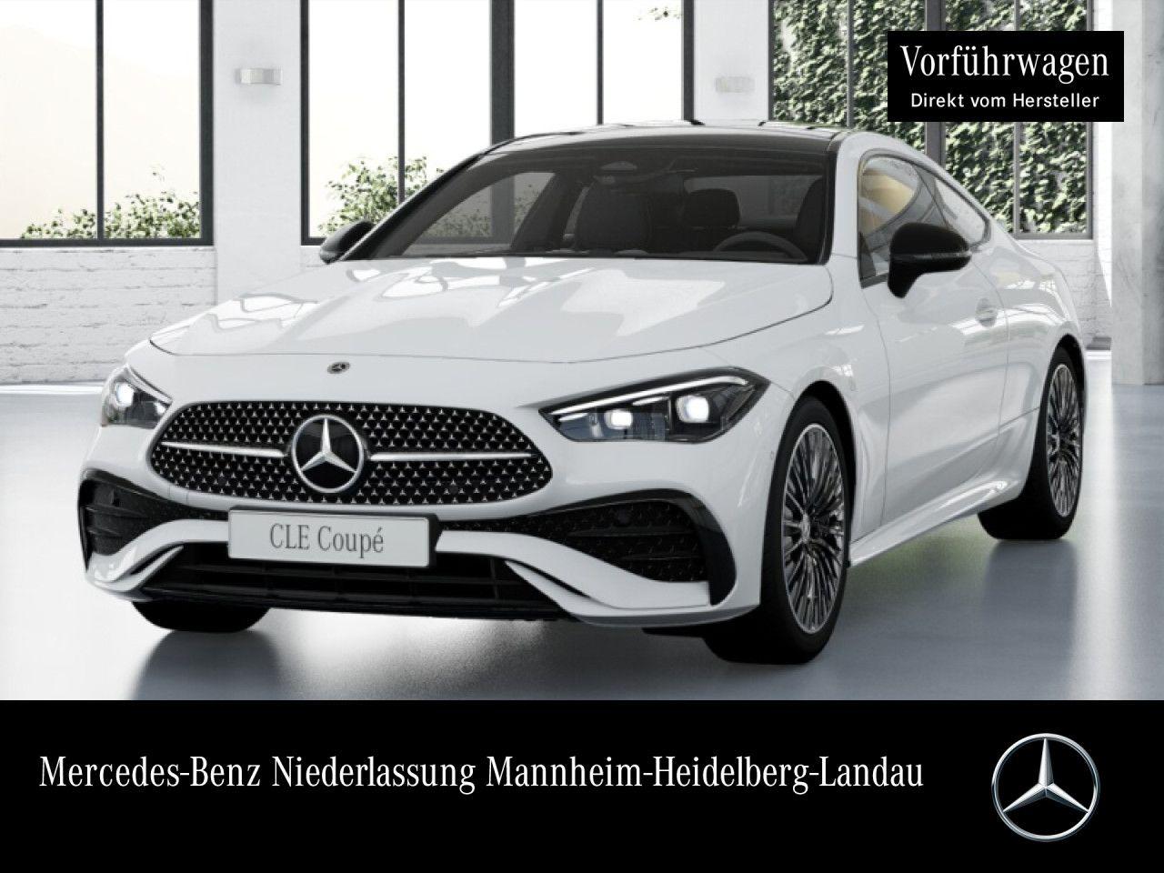 Mercedes-Benz CLE 200 CP AMG/ADVANCED/DIGILIGHT/BURM/PANO/MEMO