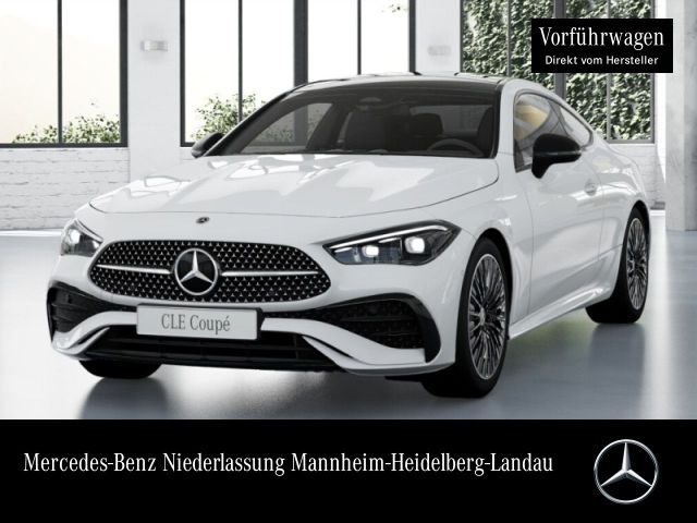 MERCEDES-BENZ CLE 200 CP AMG/ADVANCED/DIGILIGHT/BURM/PANO/MEMO