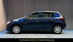 DACIA Sandero II Essentiel Bremsen & Reifen neu