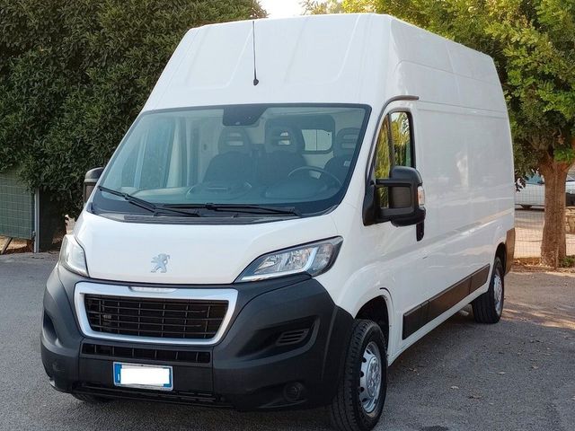 Peugeot Boxer Peugeot Boxer Furgone 2.0 BlueHDi 