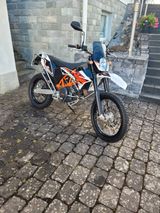 KTM  690 LC4 / Enduro R - KTM ENDURO 690 R