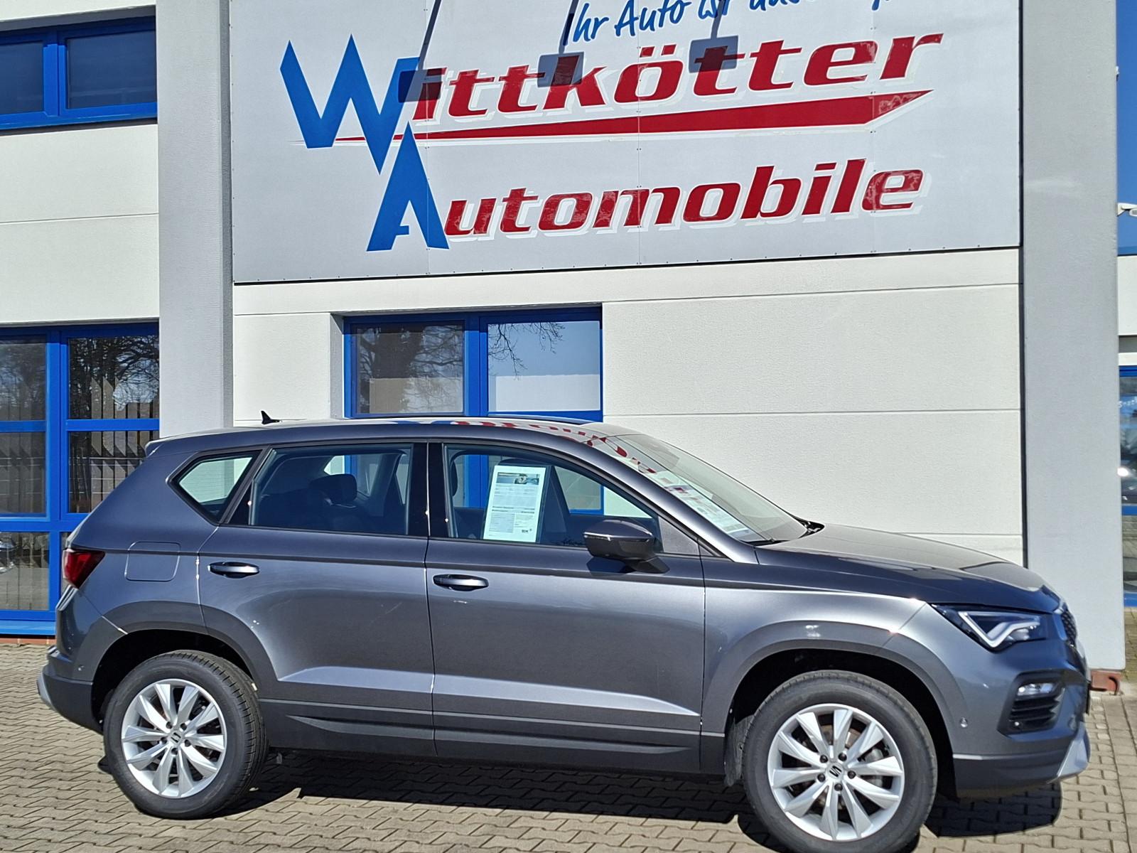 Seat Ateca Style NAVI,Android,,Ahk.,el.Heckklappe