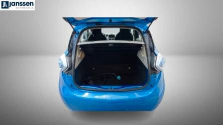 Fahrzeugabbildung Renault ZOE LIFE Batteriemiete Option auf Z.E. 40 Paket