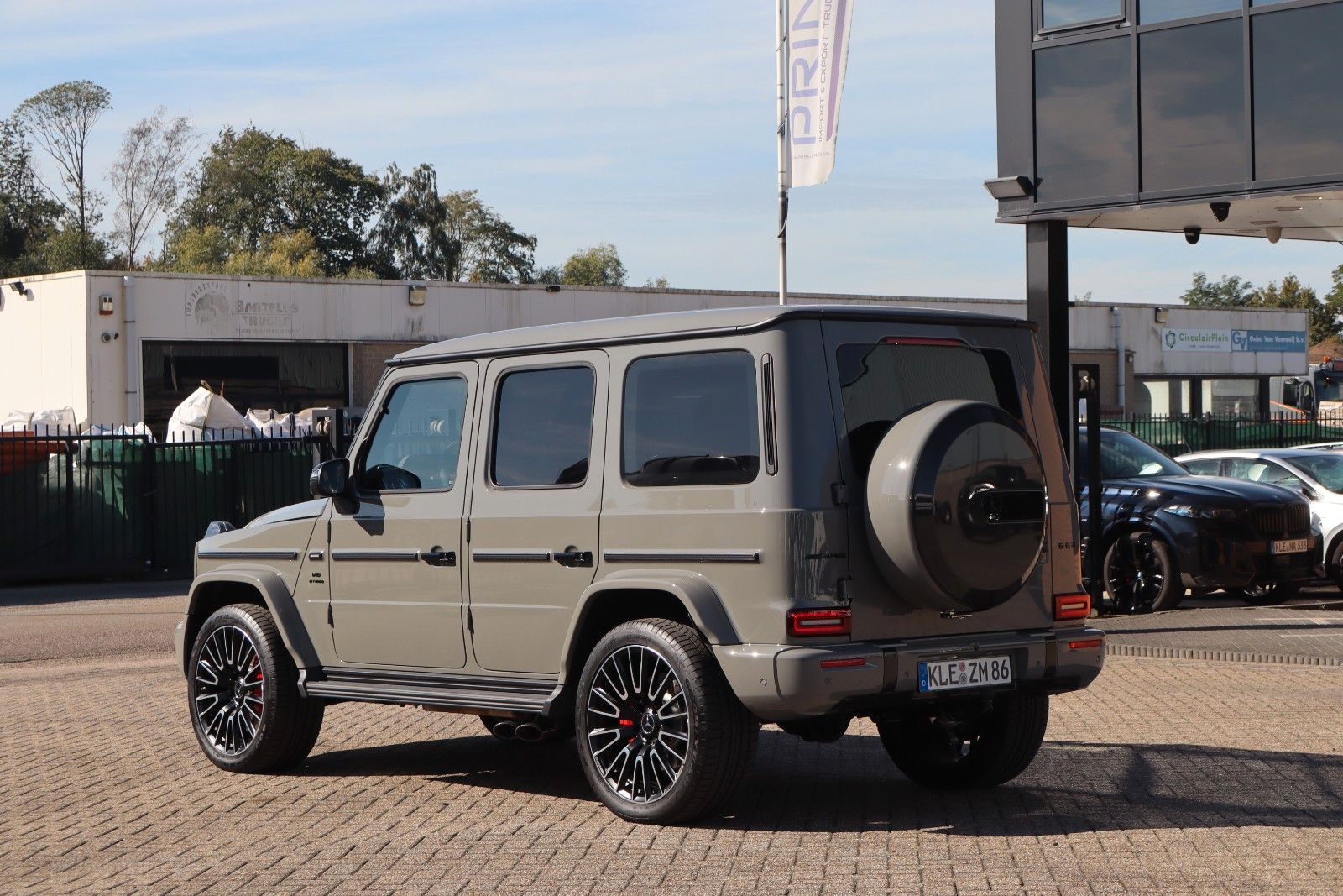 Mercedes-Benz G 63 AMG * FULL CARBON * FULL OPTION * PPF * imagem 3