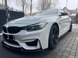 BMW M4 GTS M4 GTS - weiße BMW M4