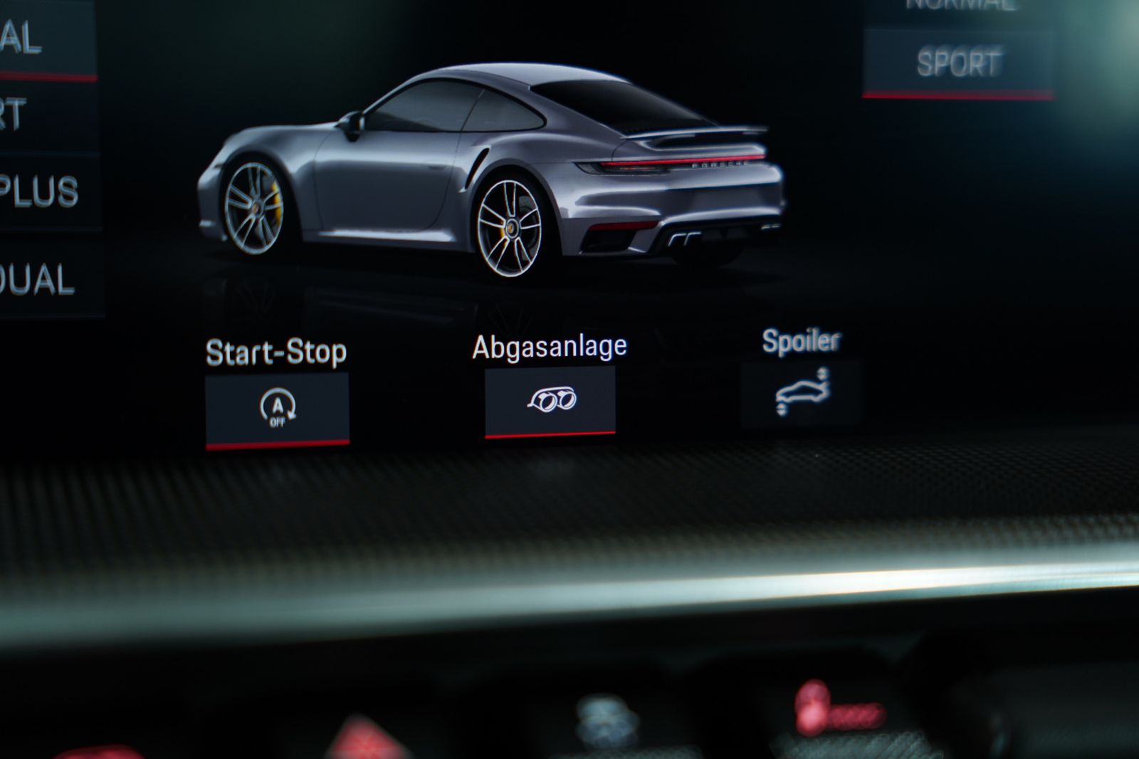 Porsche 992