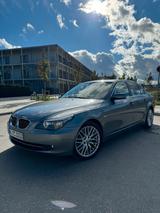BMW E60 530i Xdrive LCI Top gepflegt - BMW 530: E60