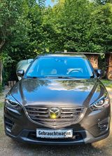 Mazda CX-5 2.2 SKYACTIV-D 175 Nakama Intense AWD N... - Mazda CX-5: Nakama Intense