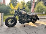 Harley-Davidson Street Bob 114 Custom Bobber J&H etc. NP34.000.- - HARLEY-DAVIDSON STREET BOB CUSTOM