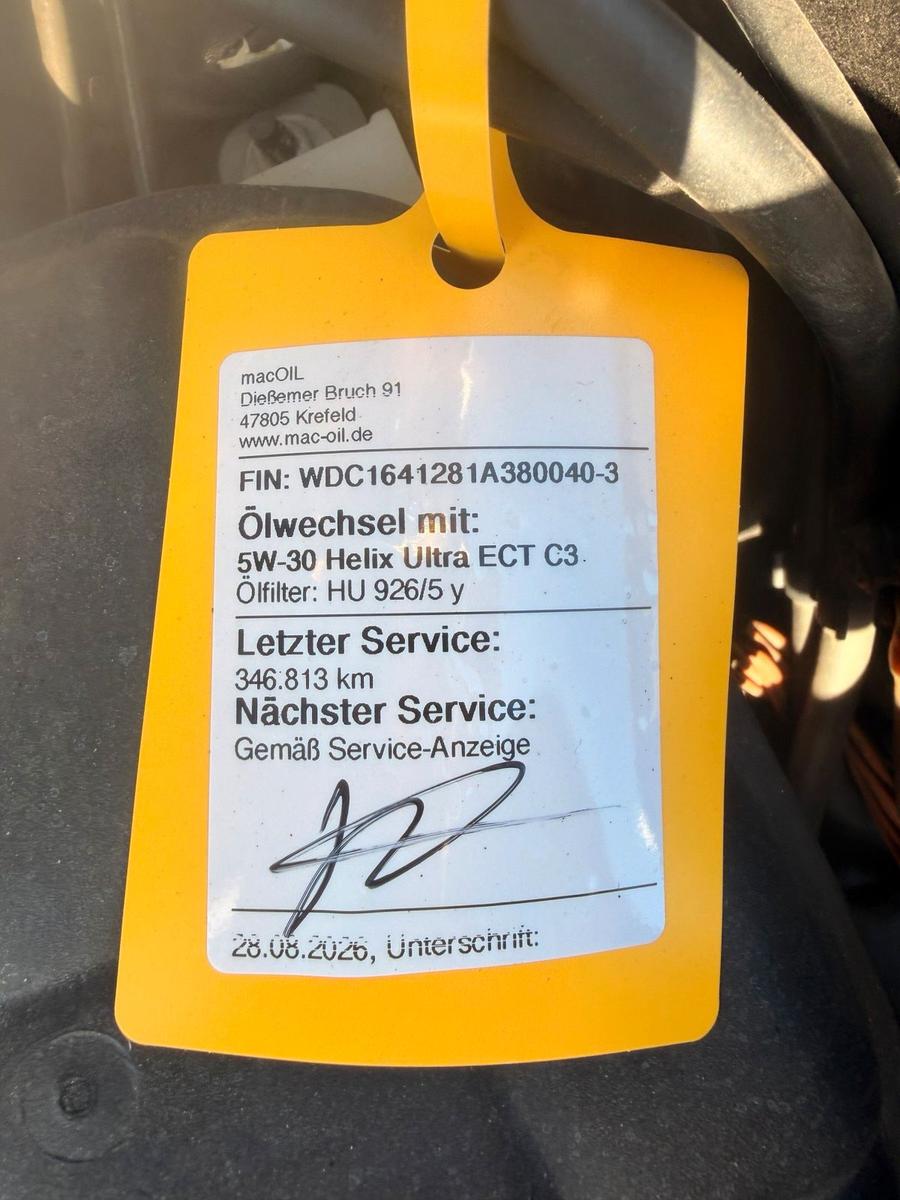 Mercedes-Benz ML420 2008 — photo 10