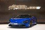 McLaren 720S Performance - Track Pack - Carbon - Lift - blaue McLaren 720S
