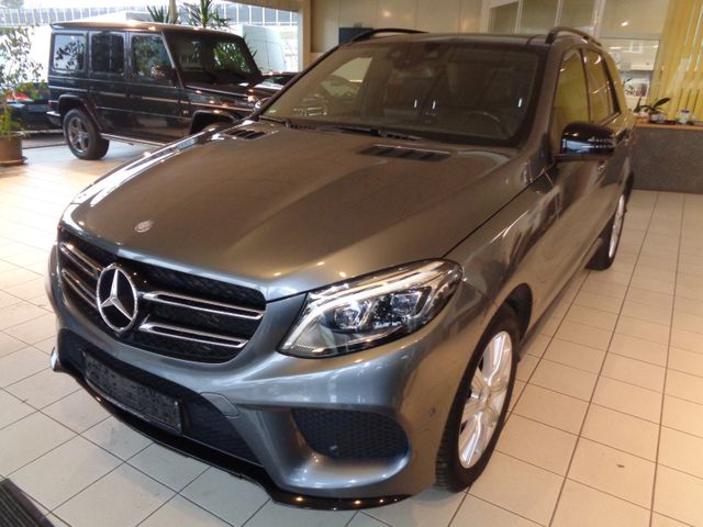 Mercedes-Benz GLE 350d/AMG Sportpaket/Airmatic/360°/Standh/TOP