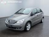 Mercedes-Benz B 170/AUTOMATIK/XENON/2.HAND/TEILLEDER/TOP/ - Mercedes-Benz B 170 mit Benzin-Antrieb: Van