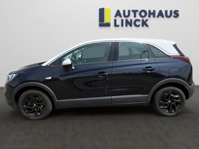 Opel Crossland INNOVATION 1.2 130PS Navi Rückfahrkam.