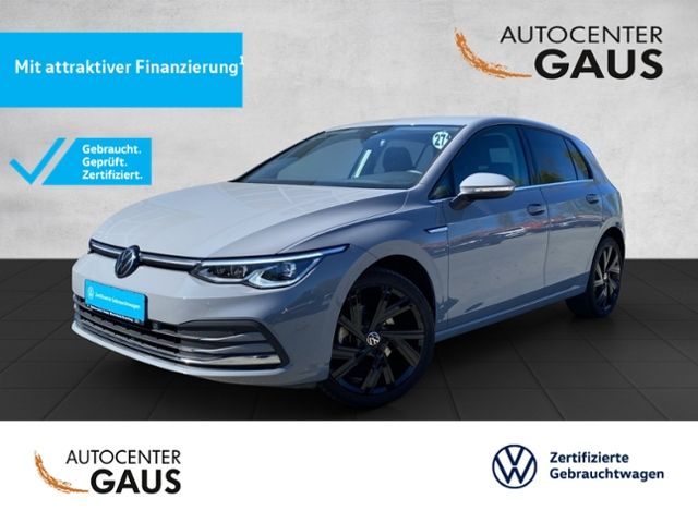 Golf VIII Style 1.5 TSI LED*ACC*Navi*Klima