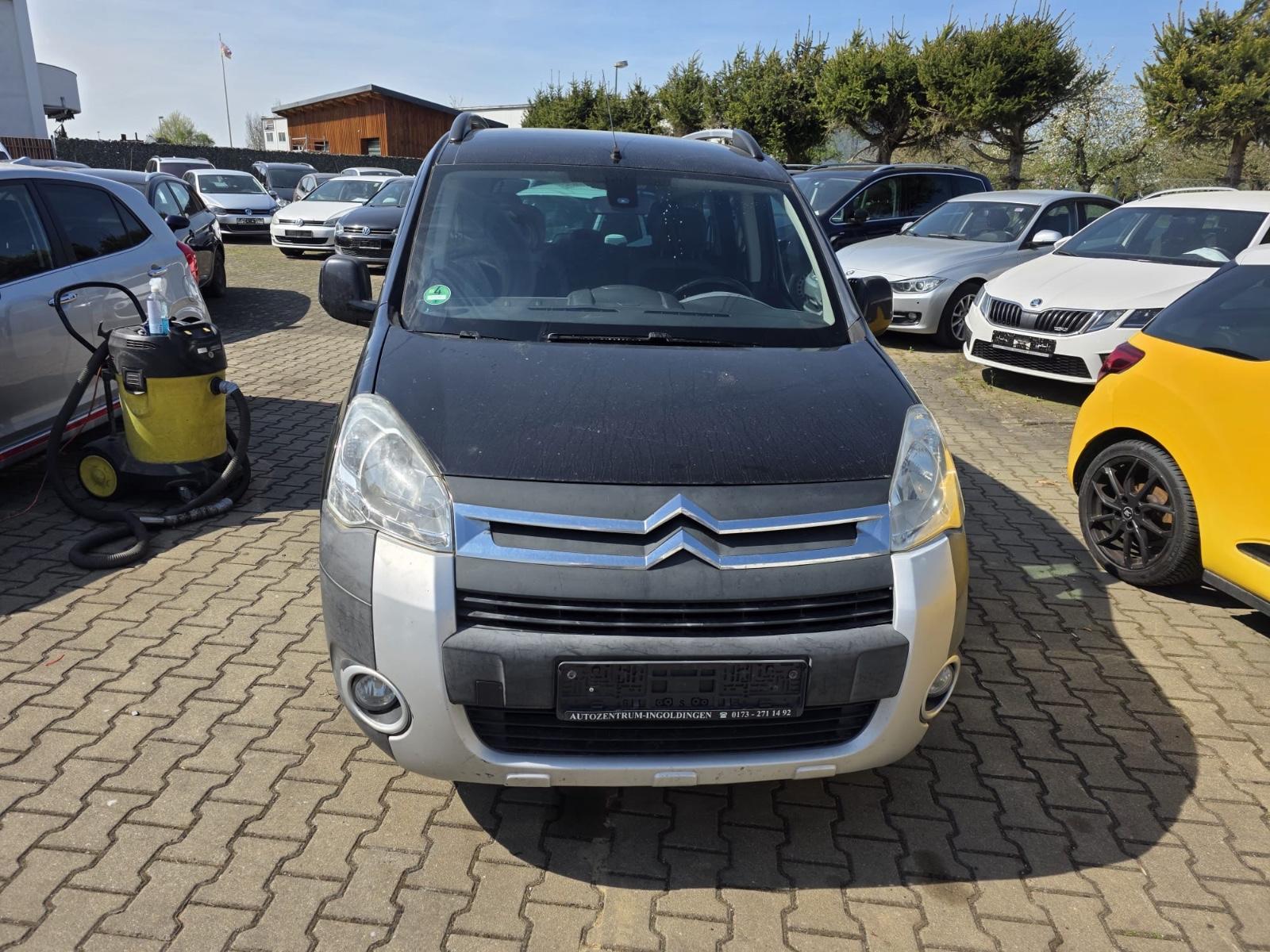 Citroën Berlingo Kombi XTR