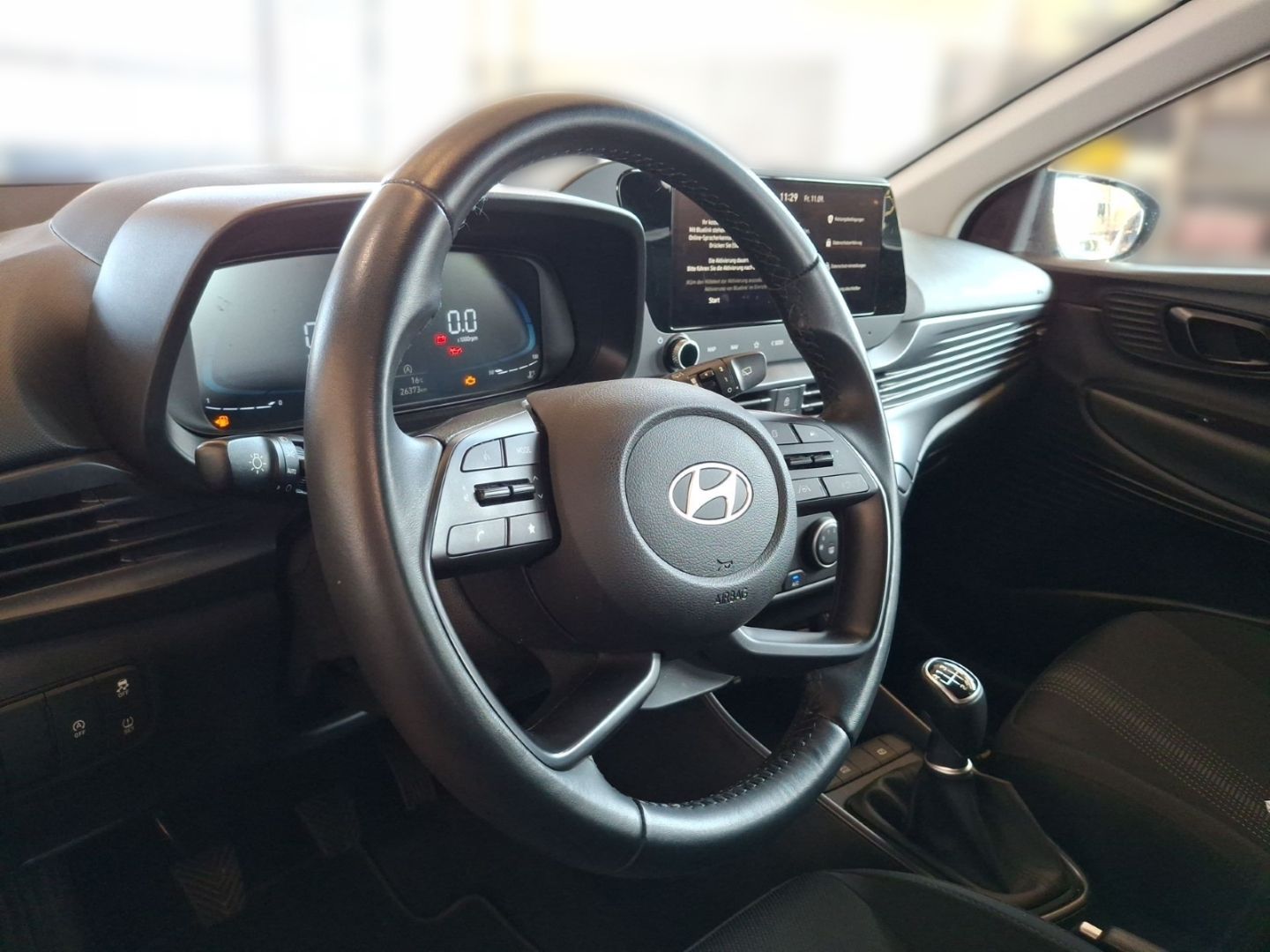 Hyundai i20 – Bild 11