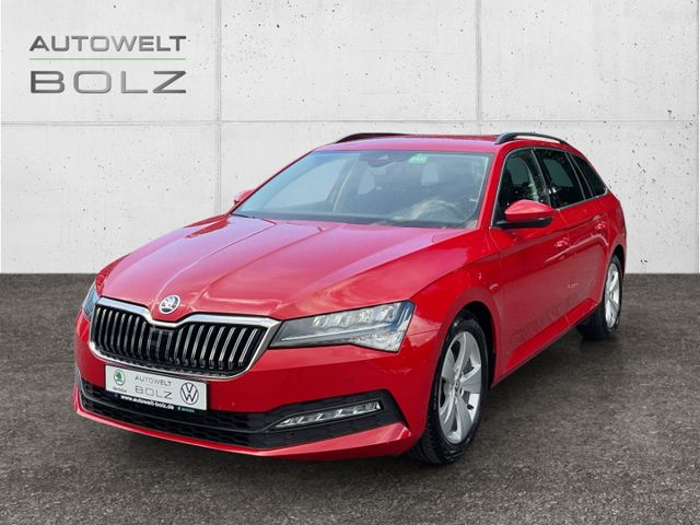 Skoda Superb Combi Ambition 1.5 TSI StandHZG AHK Navi 