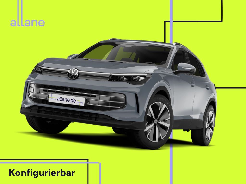 Volkswagen Tiguan 1.5 eTSI - Automatik - frei