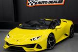 Lamborghini Huracán EVO Spyder // NETTO EXPORT - Lamborghini Huracán: Hurac N