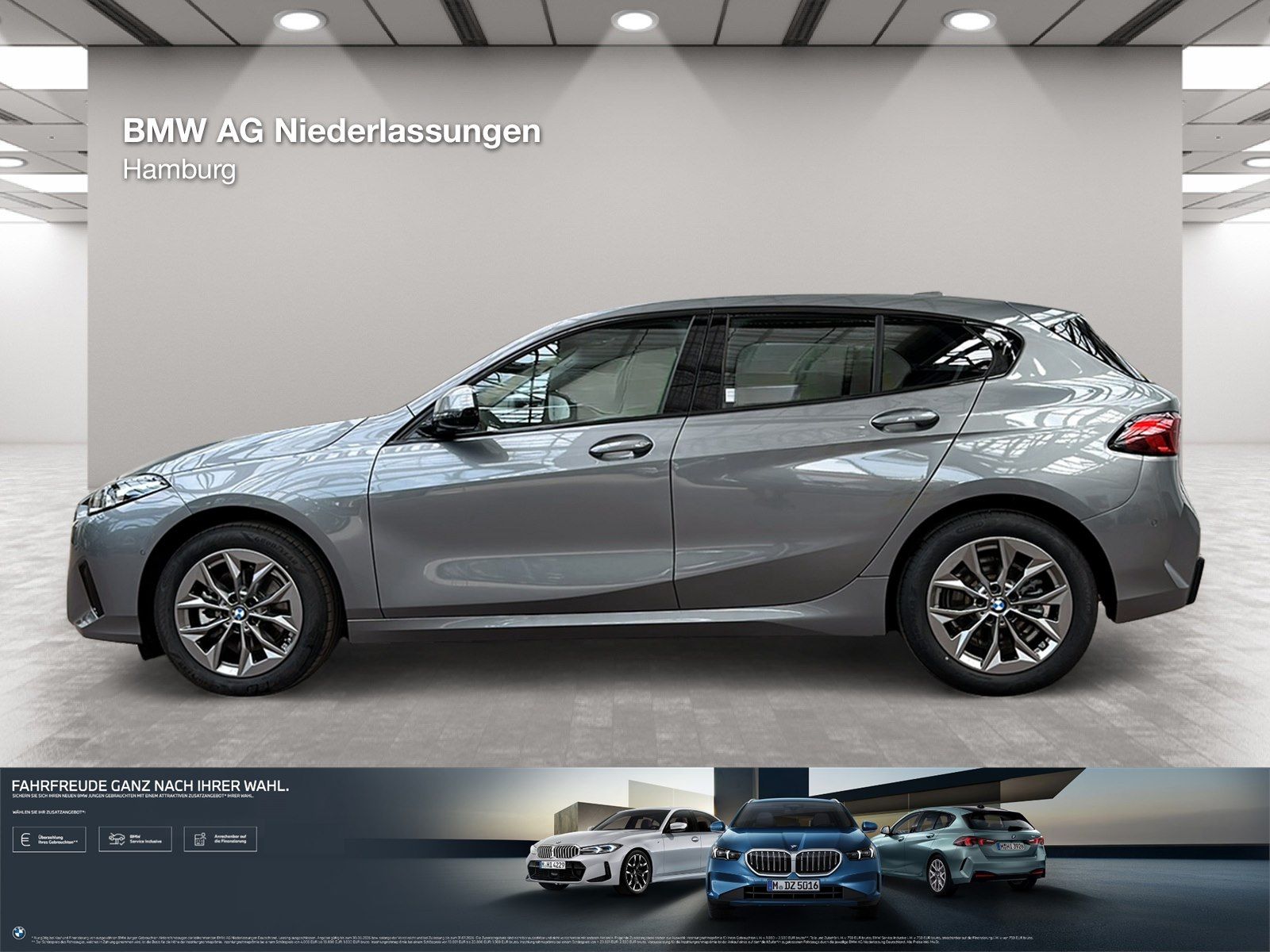 BMW 120 - Bild 2